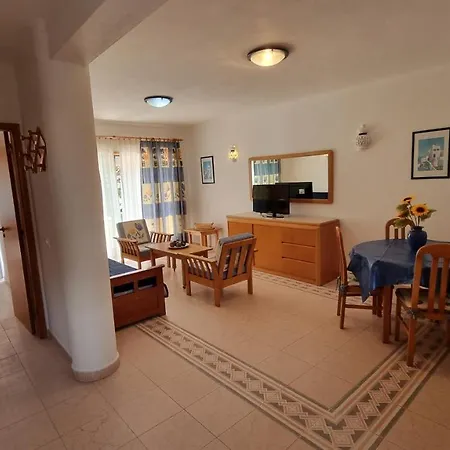 Apartamento Meia