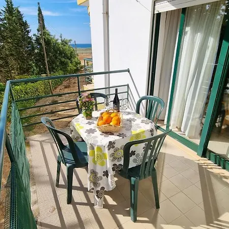 Apartamento Meia