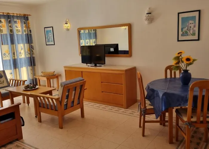 Appartement Meia Lagos