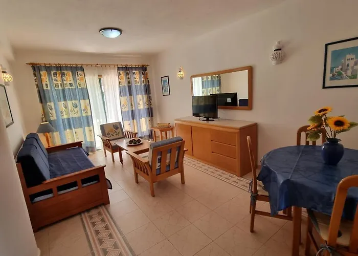 Apartamento Meia